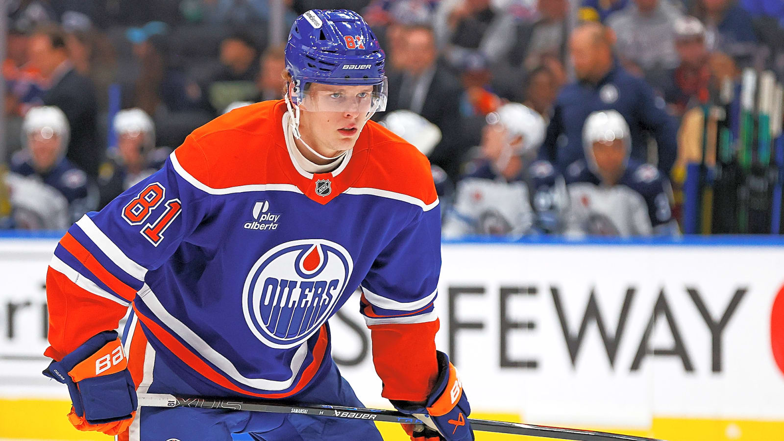 Oilers Recall Josh Samanski, Assign Isaac Howard