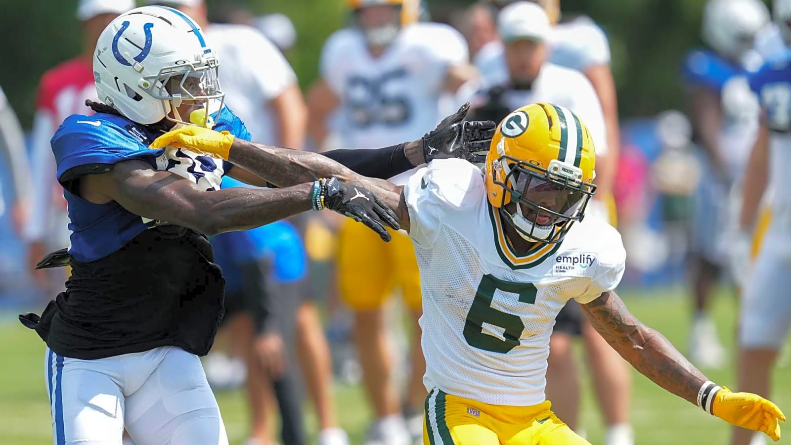 Packers Veteran May Need Dominant Preseason Finale Just to Make the Roster