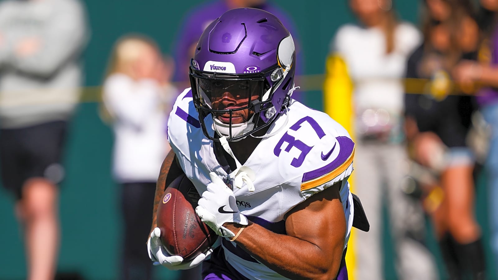 Seahawks Bring RB Myles Gaskin Back To Practice Squad