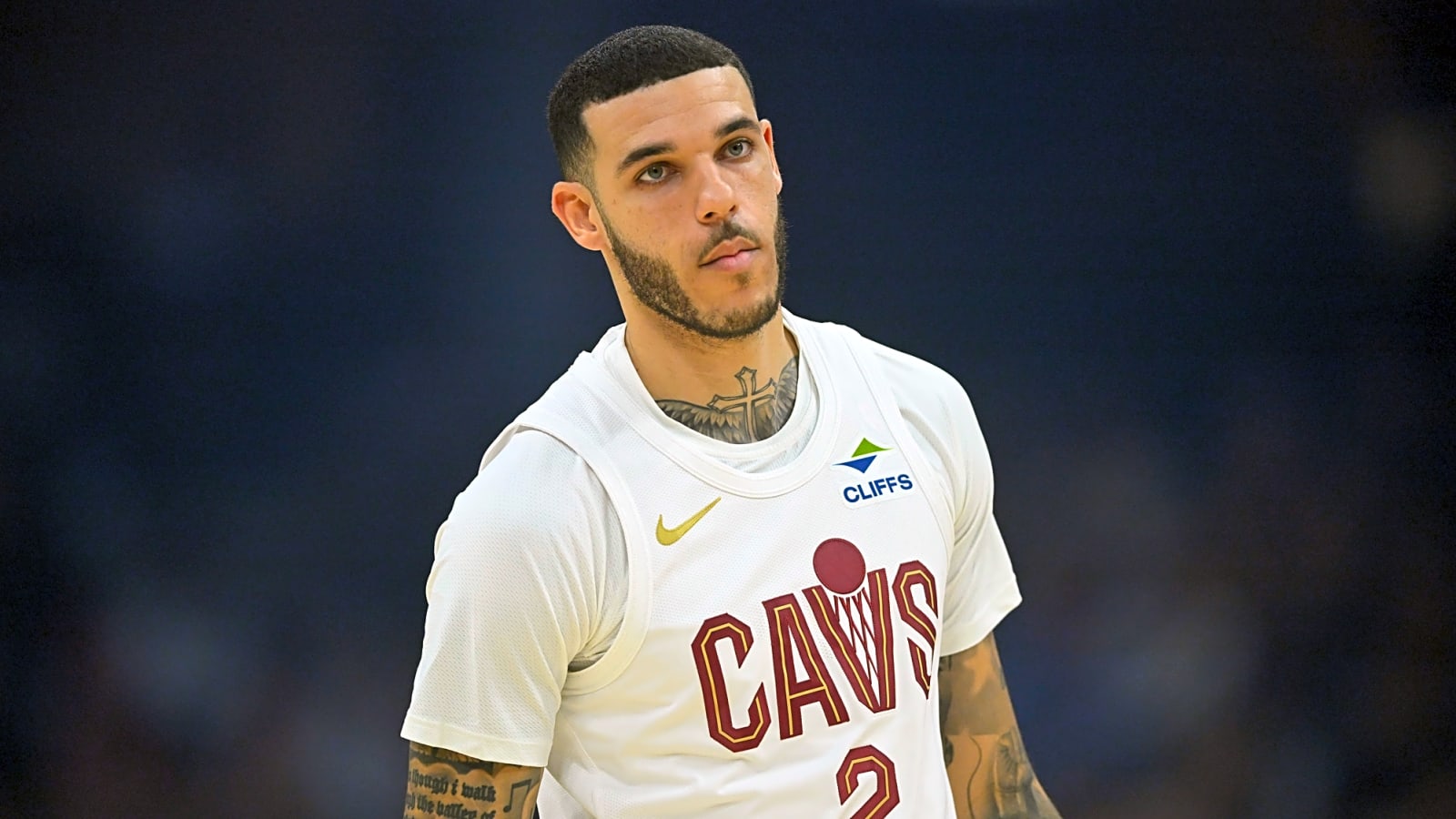 Carmelo Anthony cites Cavaliers' new addition as team's X-factor