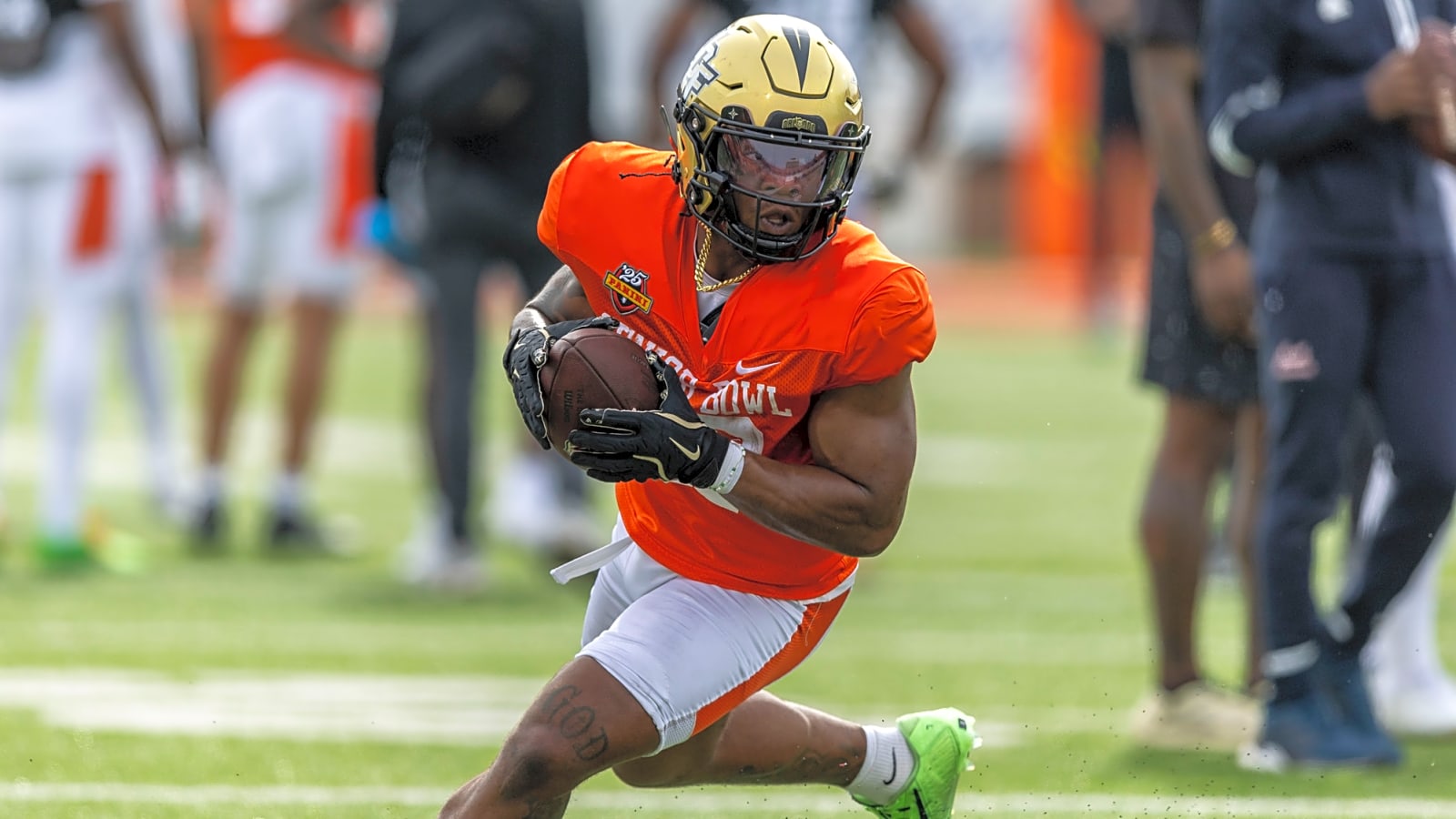 Four Best Big 12 Football Fits in 2025 NFL Draft