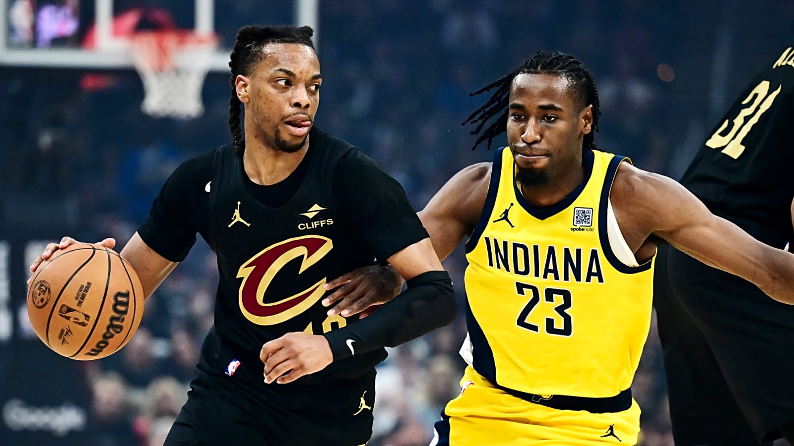 Cavaliers Won’t Trade Darius Garland, Jarrett Allen