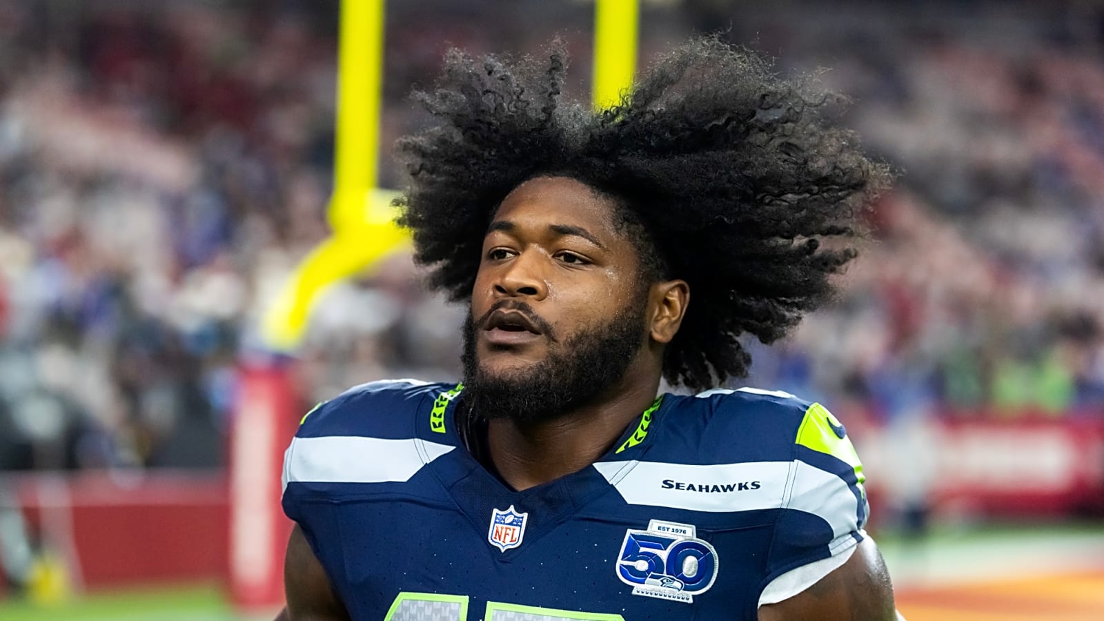 Seahawks player fires profane message at Sam Darnold’s haters