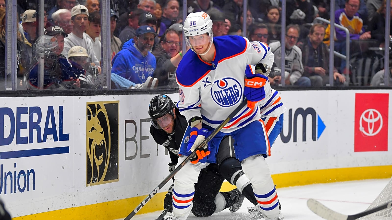NHL Insider Chris Johnston Reveals John Klingberg&#39;s Likely Free Agency Plans