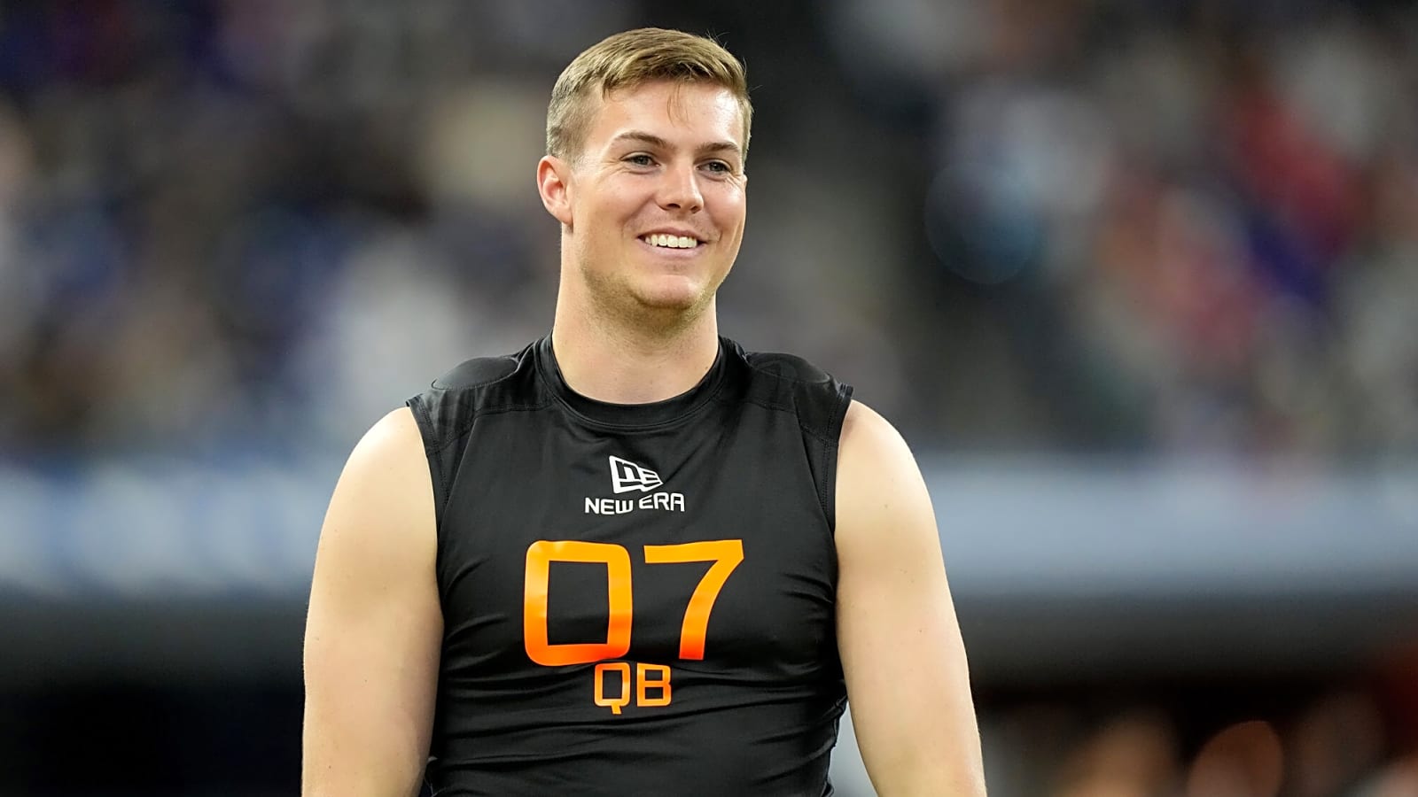 Will Howard details how he's already being mentored by Aaron Rodgers