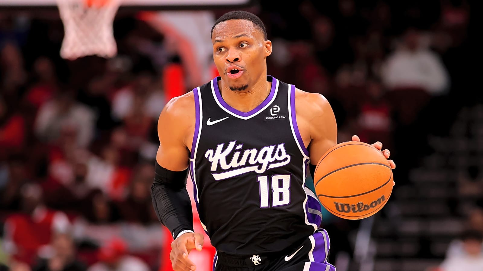 Video shows Russell Westbrook again confronting a fan over ‘Westbrick’ name