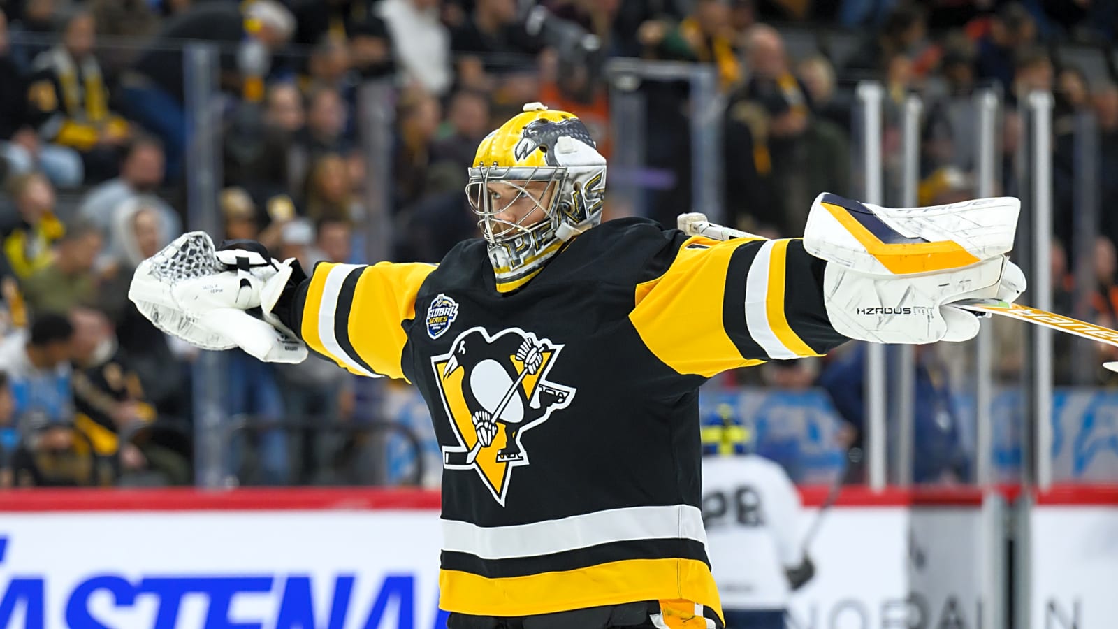 Have the Penguins Found the Next Great Russian Goaltender?
