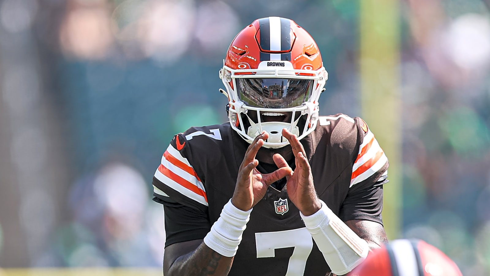 Browns Officially Release 21 Players