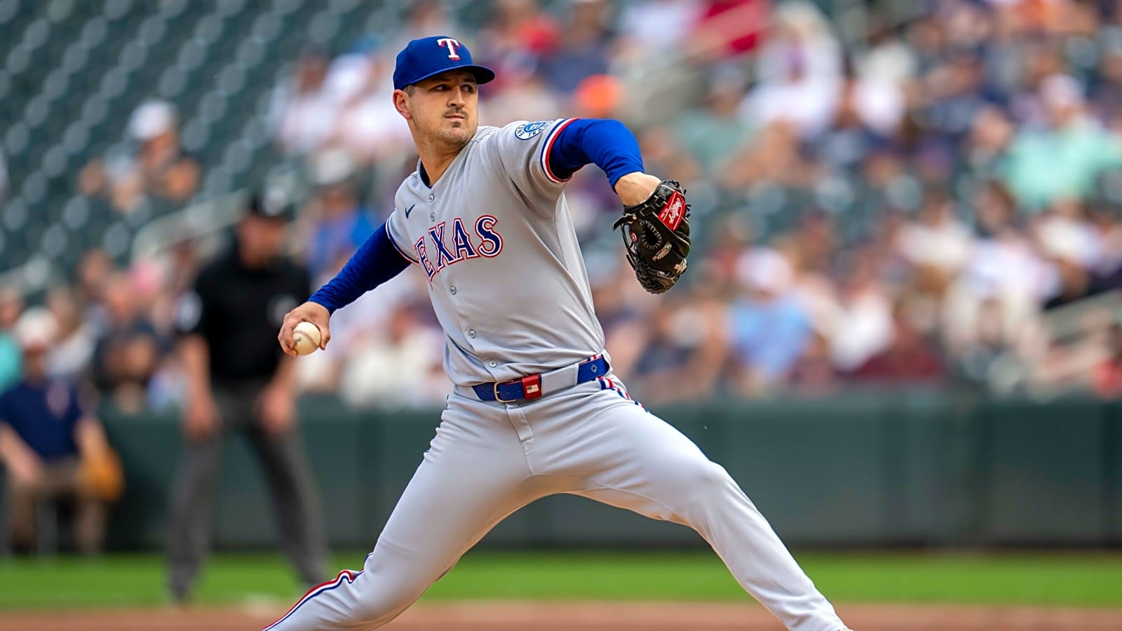 Key Rangers starter to be sidelined beyond trade deadline