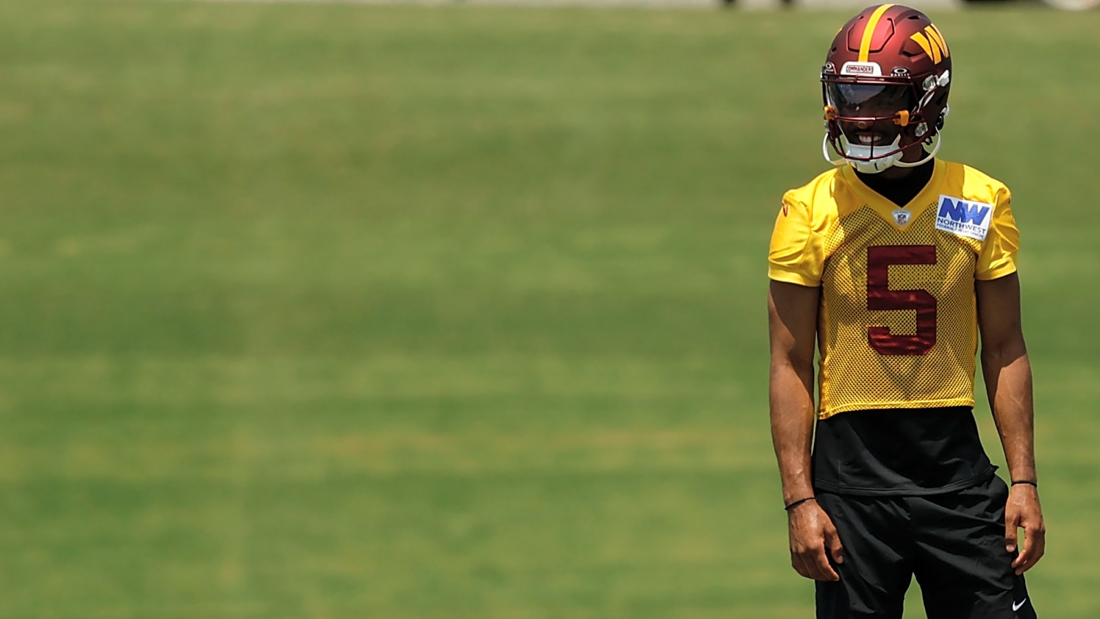 'He Doesn’t Rely on His Athletic Ability': Dez Bryant Reacts as Cam Newton Fears Jayden Daniels Could Be a One-Hit Wonder