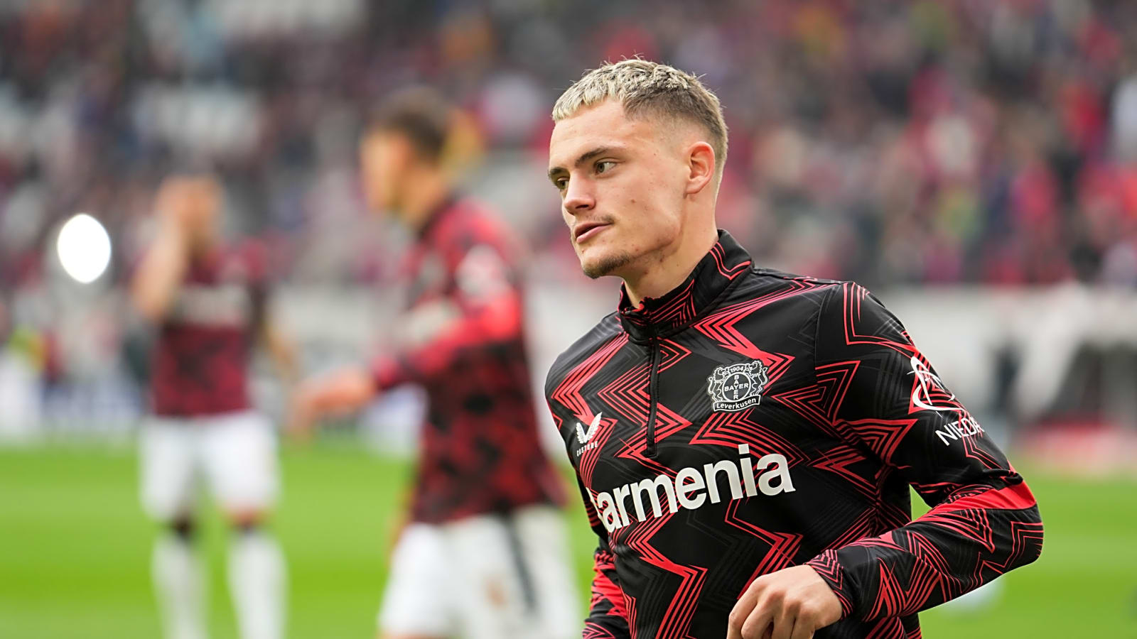 The latest Florian Wirtz updates don’t appear to be good news for Manchester City
