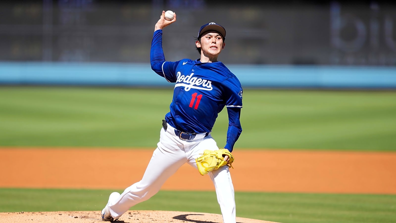 Dodgers Not Ruling Out Roki Sasaki For Bullpen Role Despite Starter Build Up