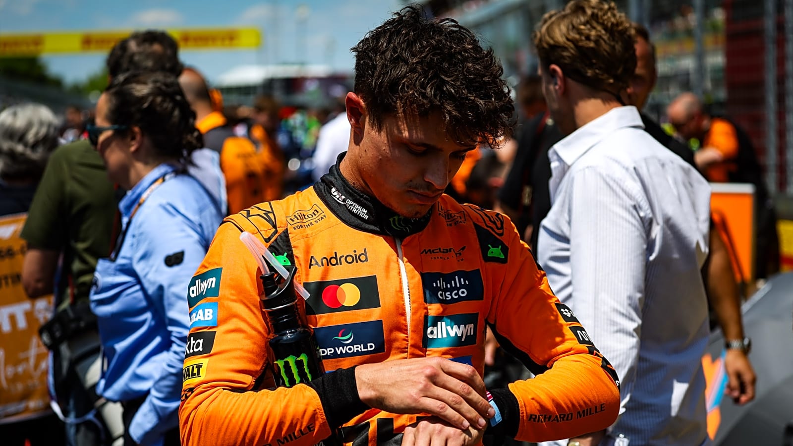 Ex-F1 Champion Urges Lando Norris to ‘Grab the Bull by the Horns’ After Canadian GP Fiasco