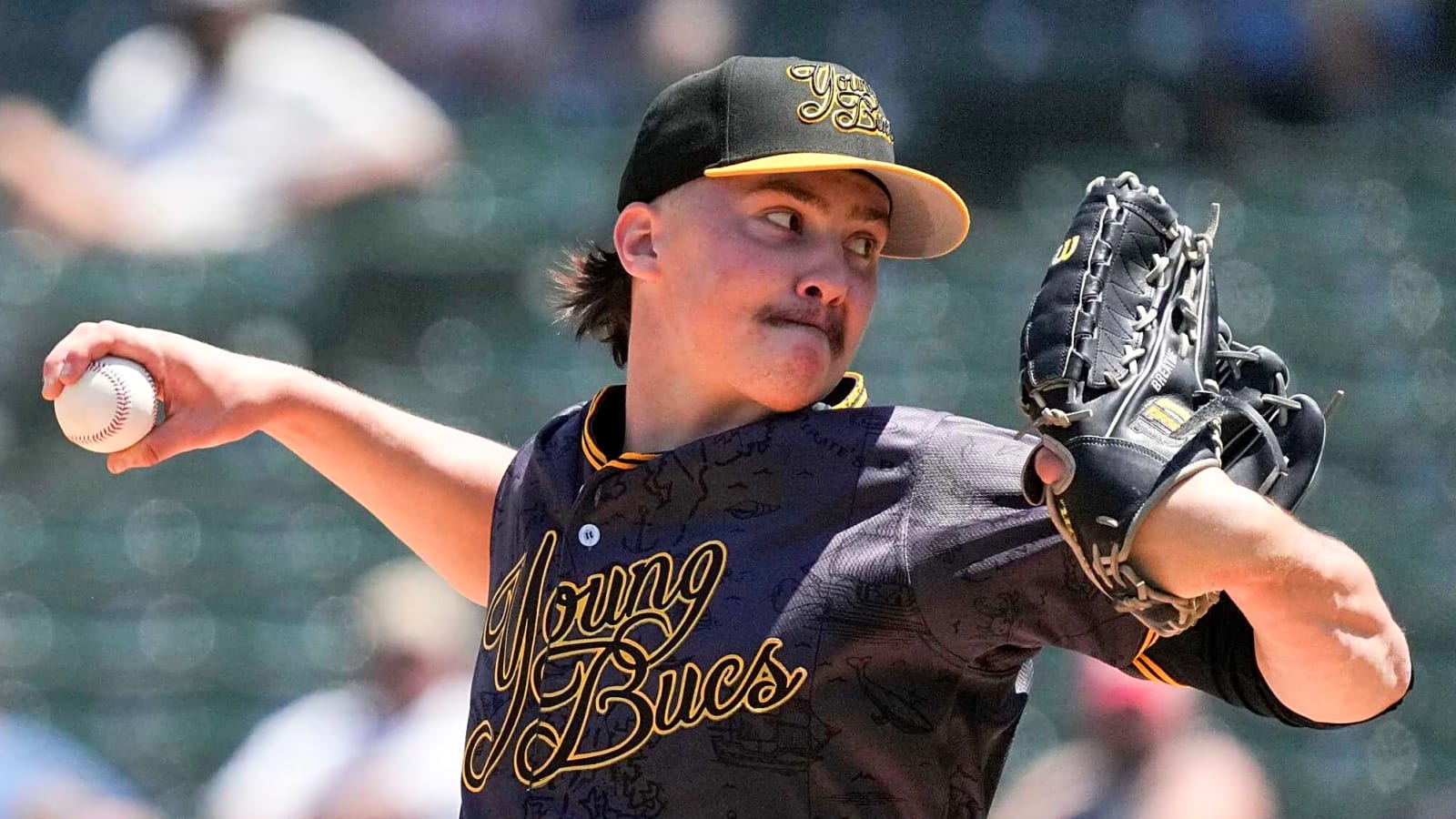 Pittsburgh Pirates Top Pitching Prospect Gets the Call