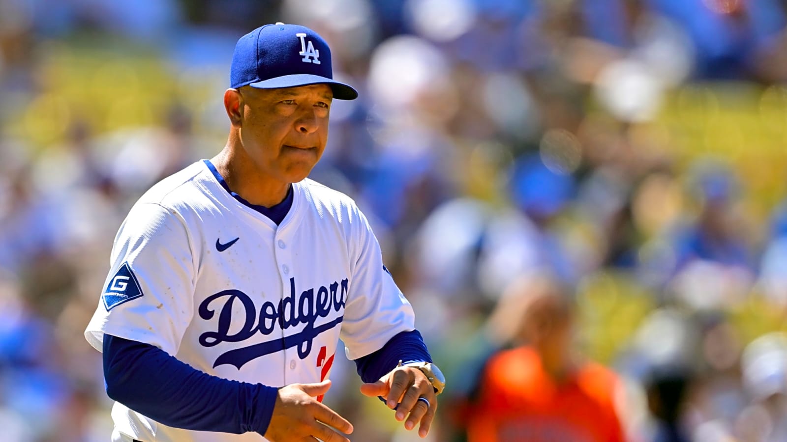 Dodgers&#39; Dave Roberts Makes Tough Dustin May Decision Heading Into Second-Half