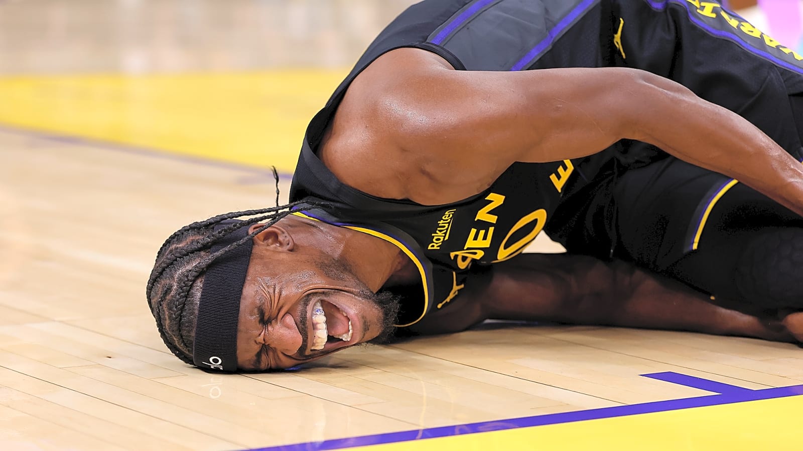 Golden State Warriors’ Jimmy Butler Suffers Torn ACL