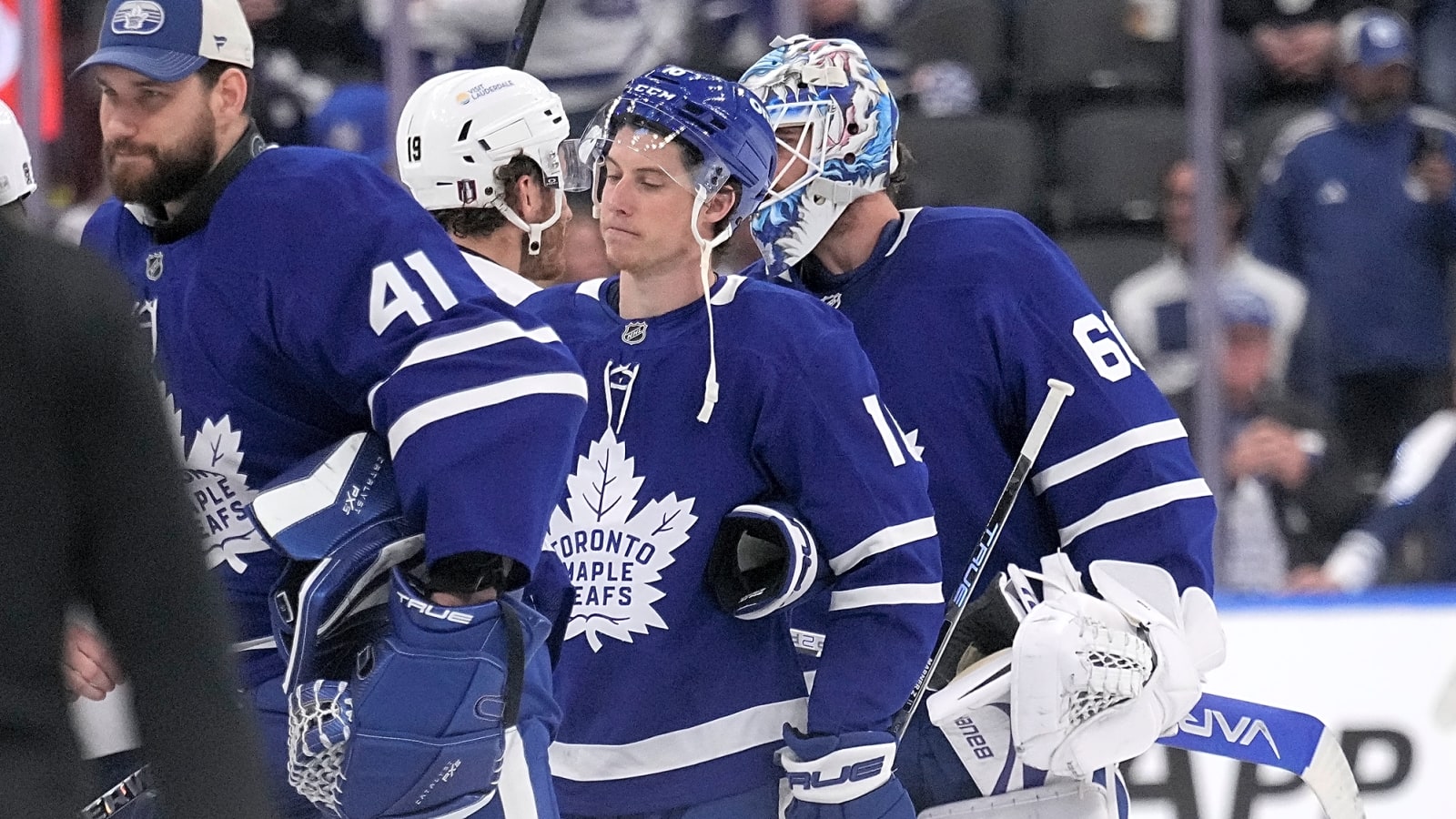 The rollercoaster journey of the Toronto Maple Leafs’ unsuccessful Stanley Cup quest