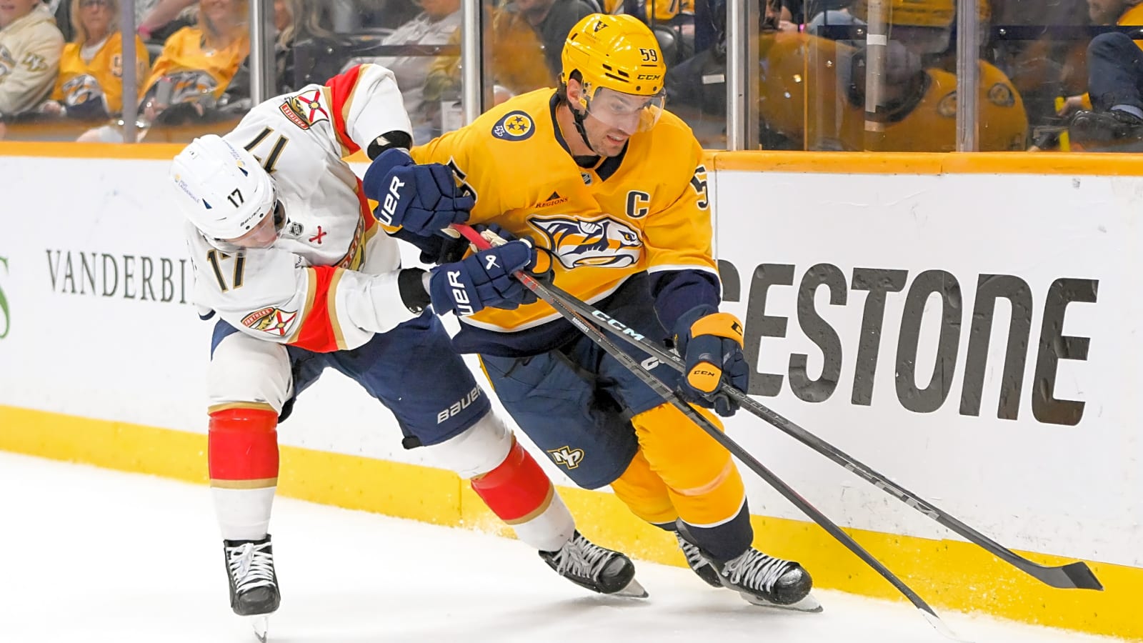 Roman Josi diagnosed with Postural Orthostatic Tachycardia Syndrome, expecting to play next season