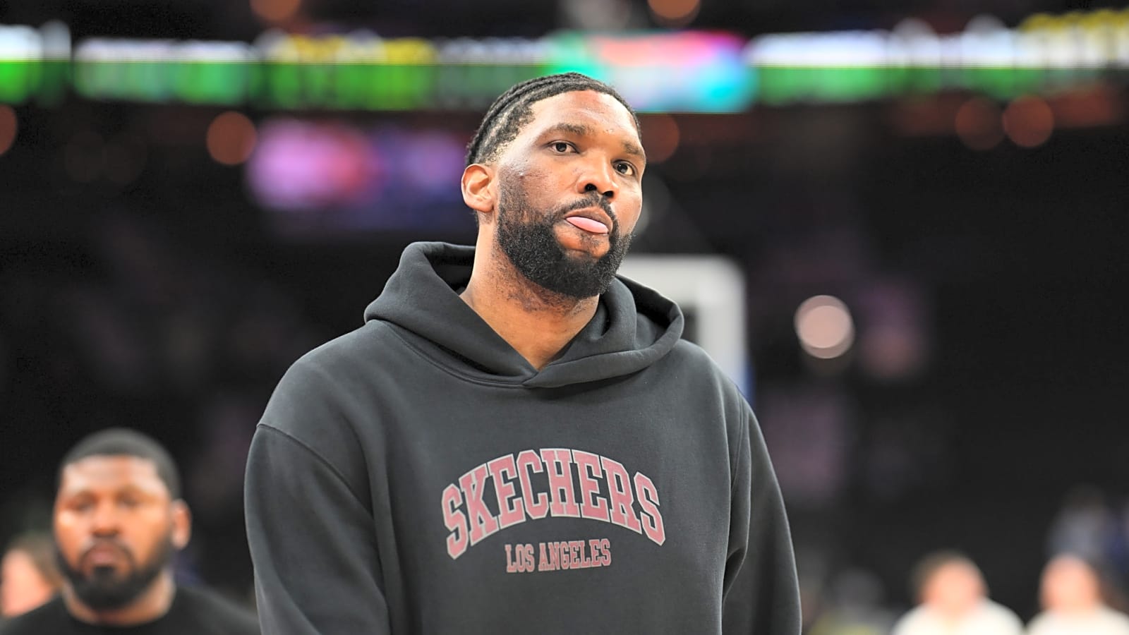 Philadelphia 76ers’ Joel Embiid Hasn’t Returned to Full On-Court Basketball Activities
