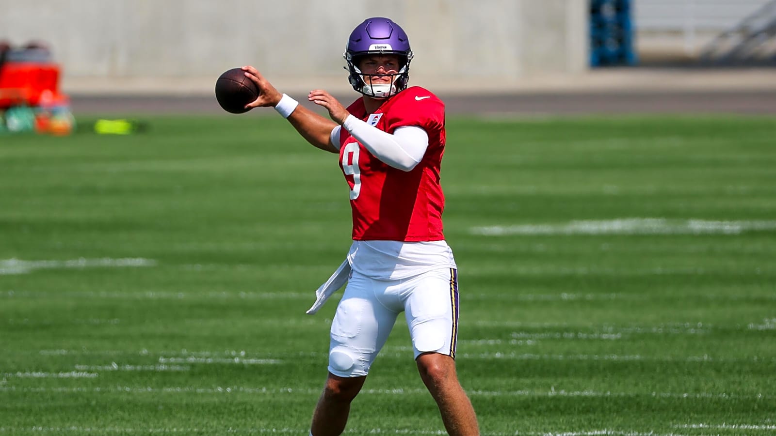 Vikings QB J.J. McCarthy In Store For Breakout Season?