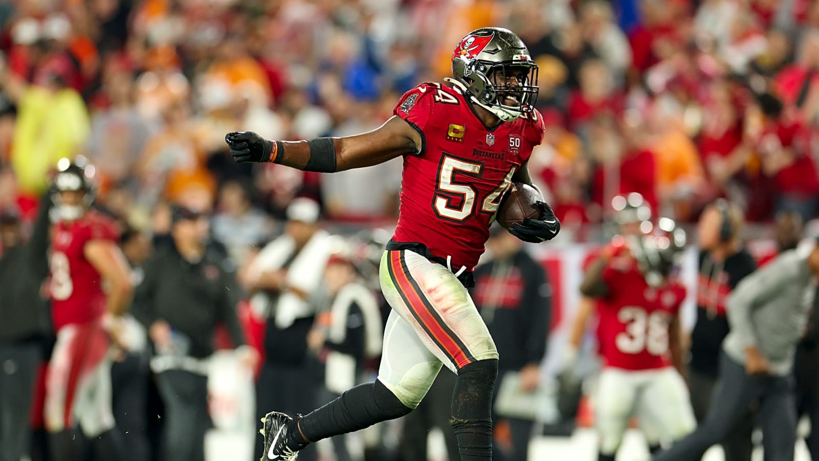 NFC Notes: Lavonte David, Matt Ryan, Buccaneers, Falcons, Saints