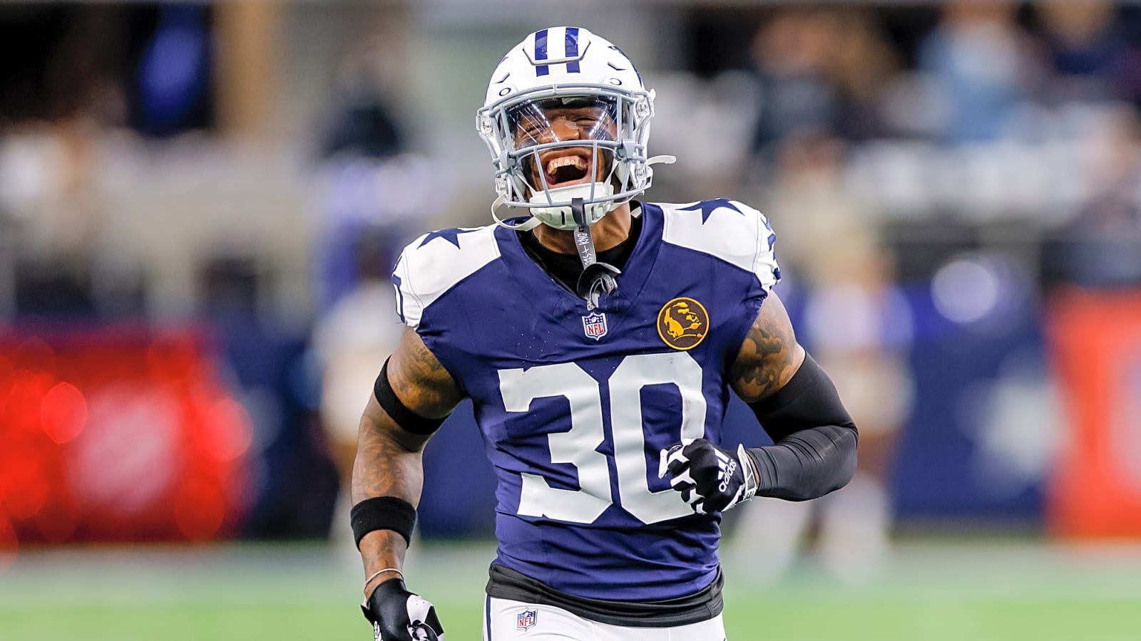Juanyeh Thomas sends strong message about HC Brian Schottenheimer