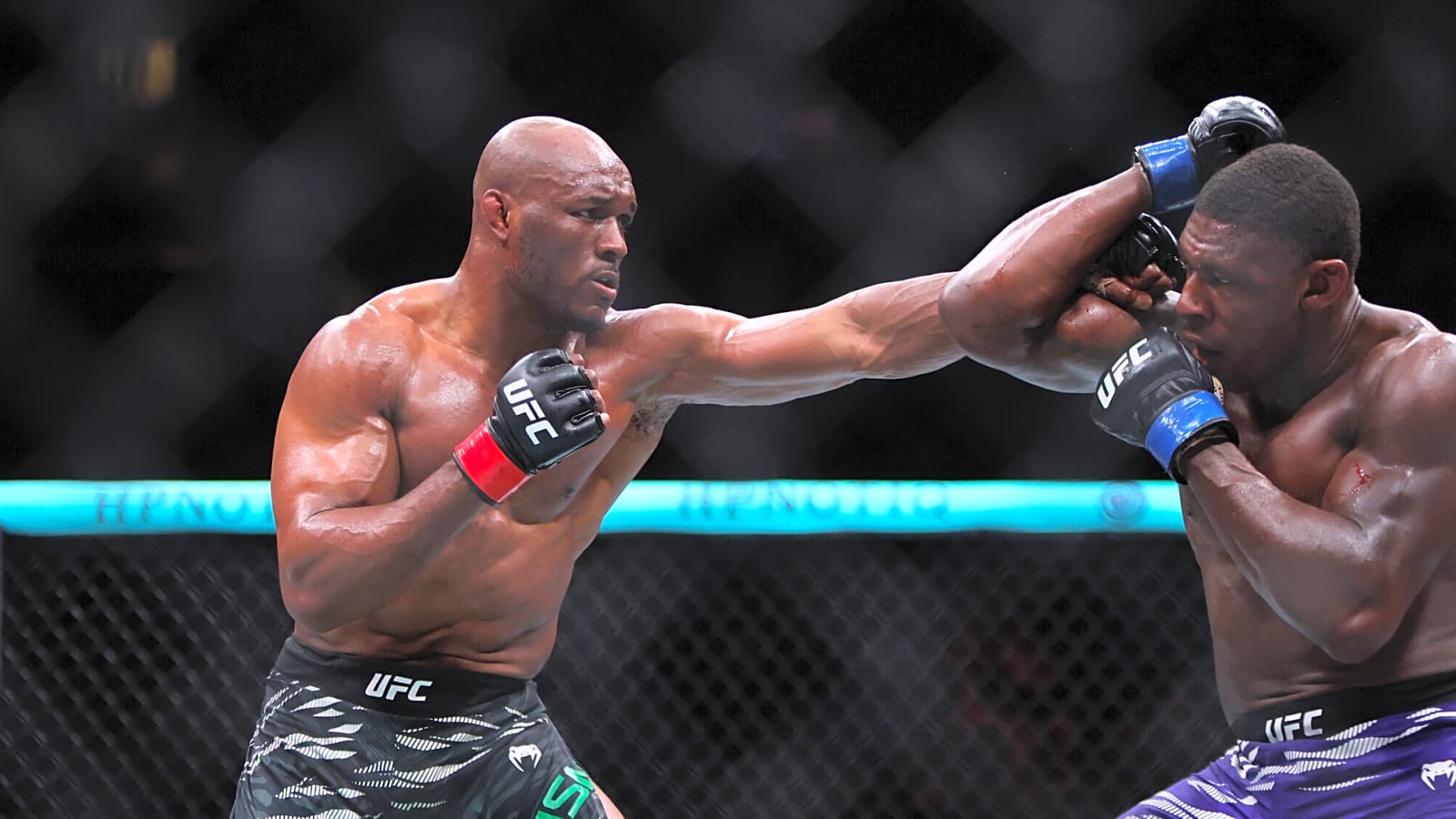 Kamaru Usman opens up on response to UFC offer for Dricus du Plessis middleweight bout