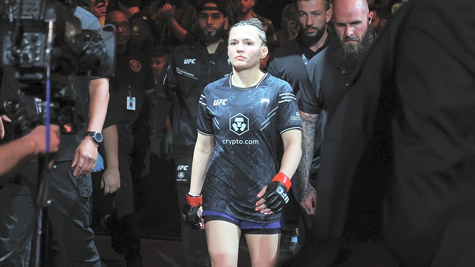 UFC Vegas 107: Full Fight Card
