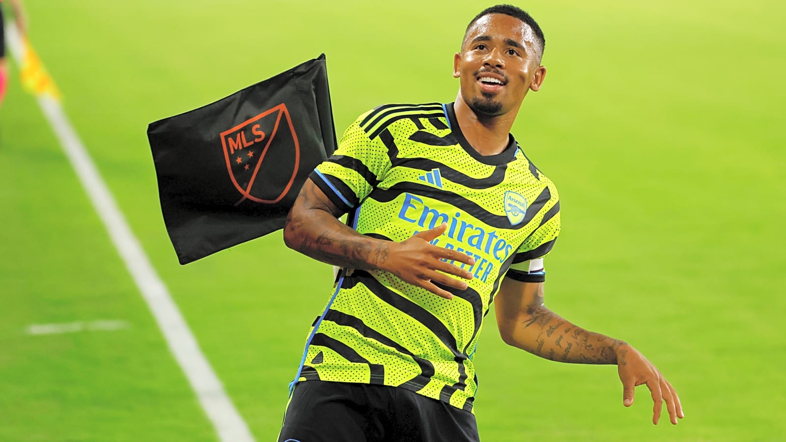 Arsenal Win Against Inter Milan Underlines Enviable Squad Depth