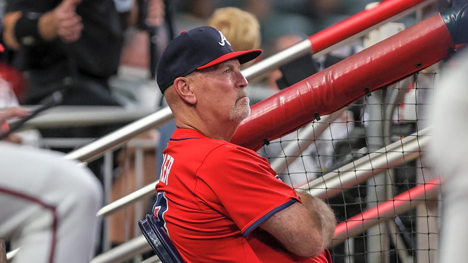 Several Braves endorse Brian Snitker following season finale