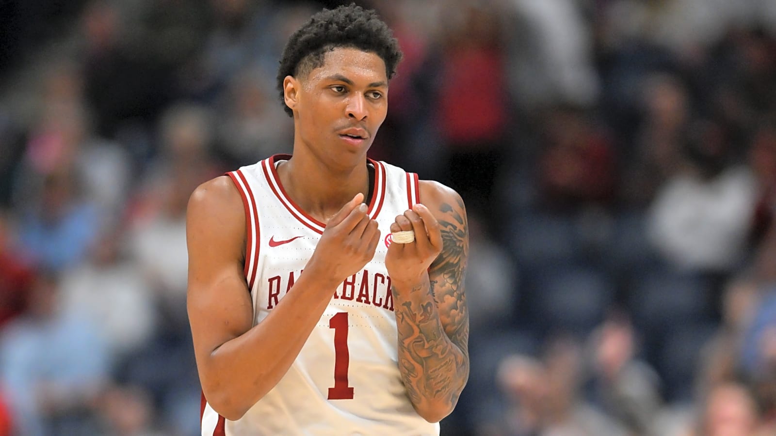 Meleek Thomas is already forcing Cavaliers to rethink rookie plan