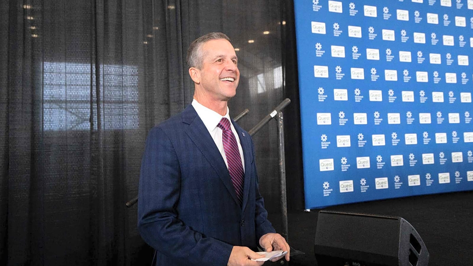 NFC Notes: John Harbaugh, Joe Schoen, Cowboys, Giants