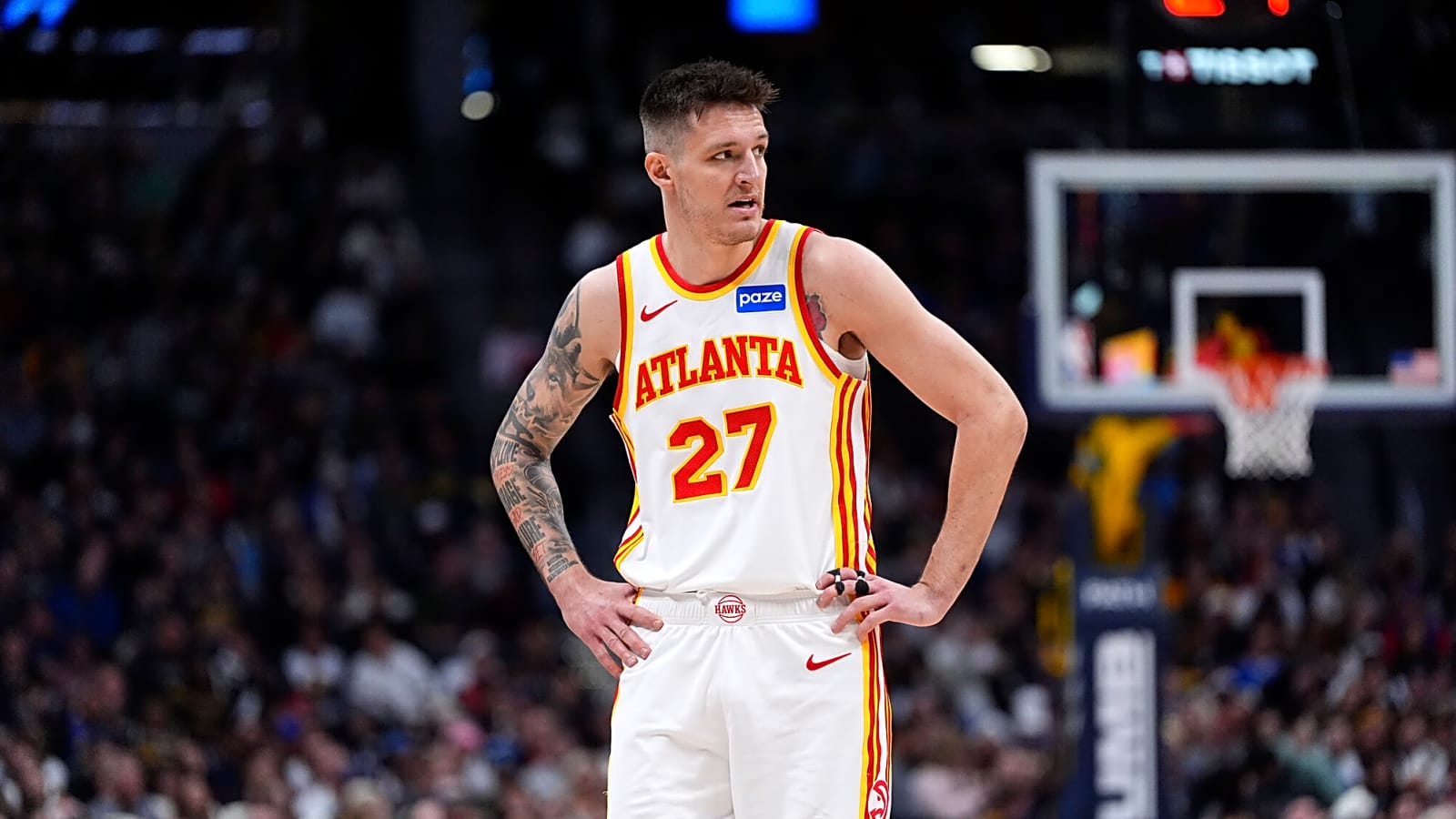 Blazers acquiring Vit Krejci in trade with Hawks