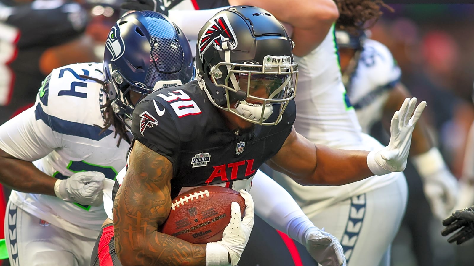 Former Alabama RB waived by NFC East Team