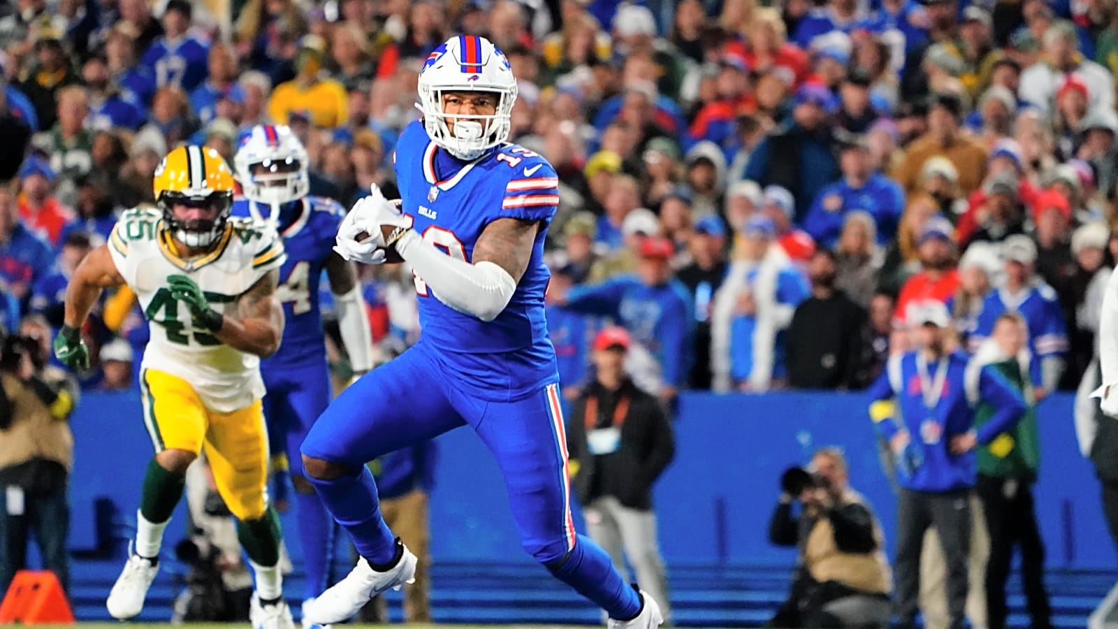 AFC Notes: Gabe Davis, Sauce Gardner, Bills, Jets, Patriots