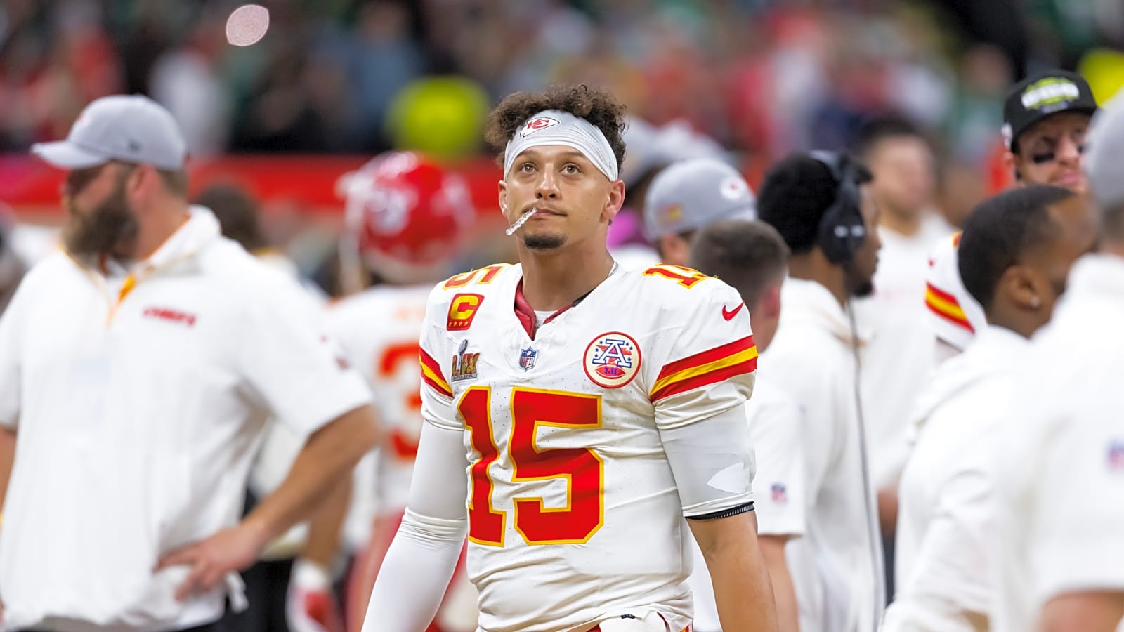 Chiefs Put NFL on Notice With Powerful Patrick Mahomes Message