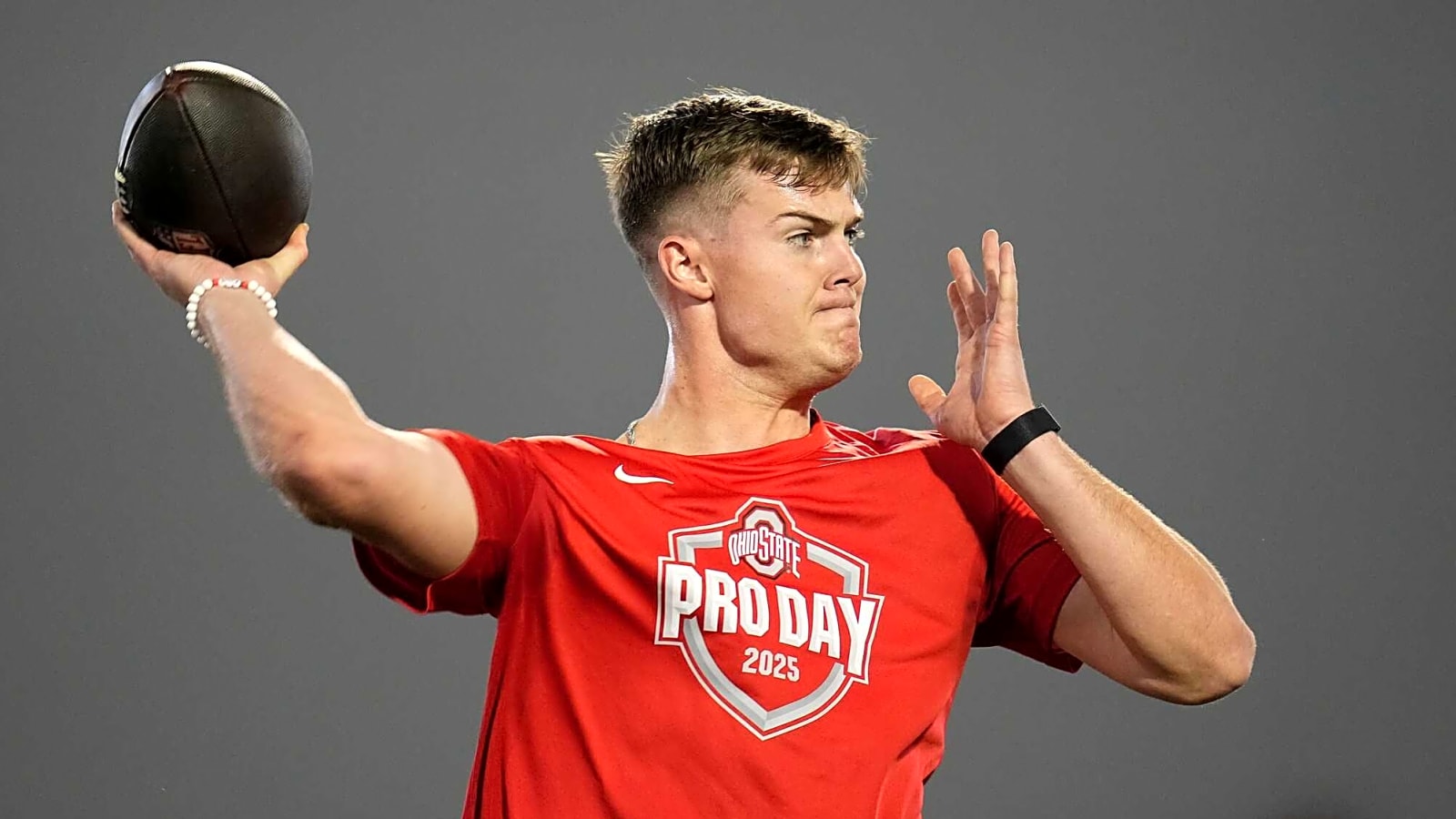 Steelers' Mike Tomlin Explains What Made QB Will Howard So 'Attractive'