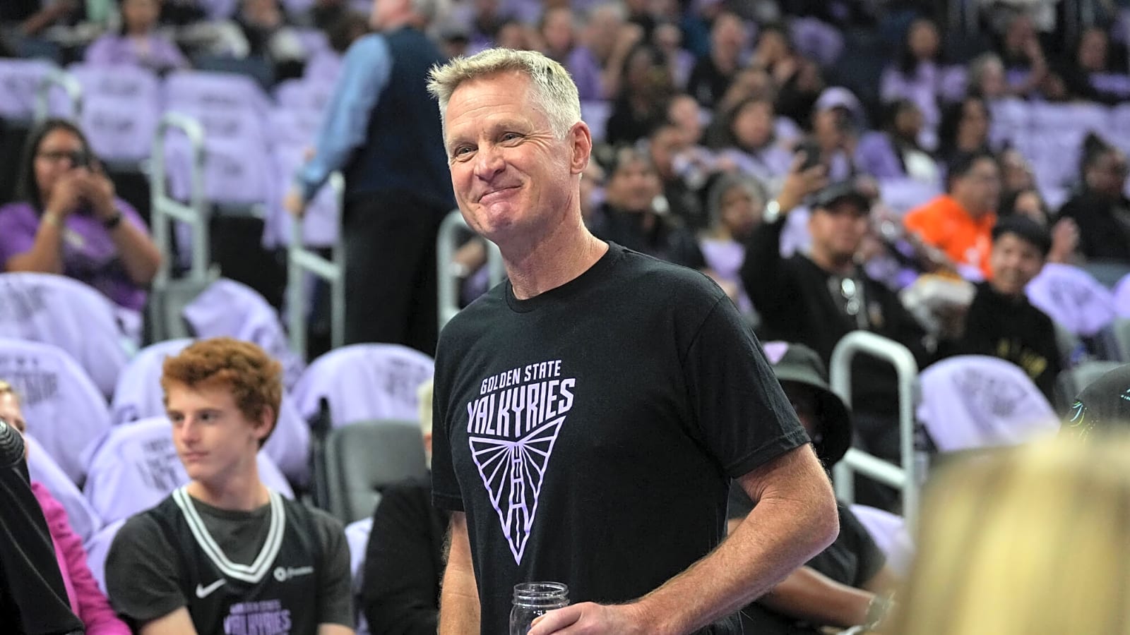 Steve Kerr Reveals How Michael Jordan&#39;s Retirement May Have Saved His Career