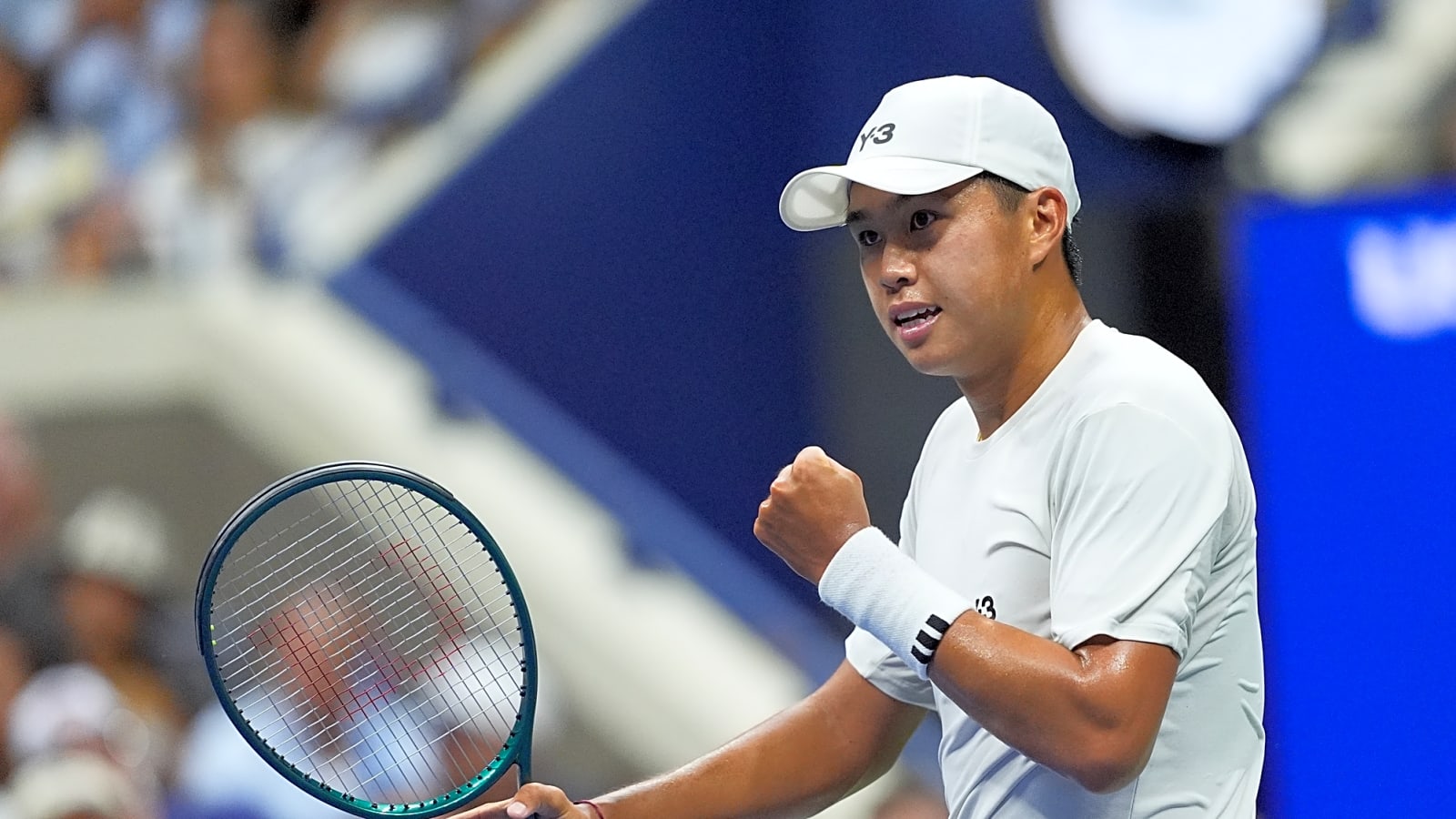 'You’ve shown what a talent you are': Jannik Sinner hails young Learner Tien after Beijing final