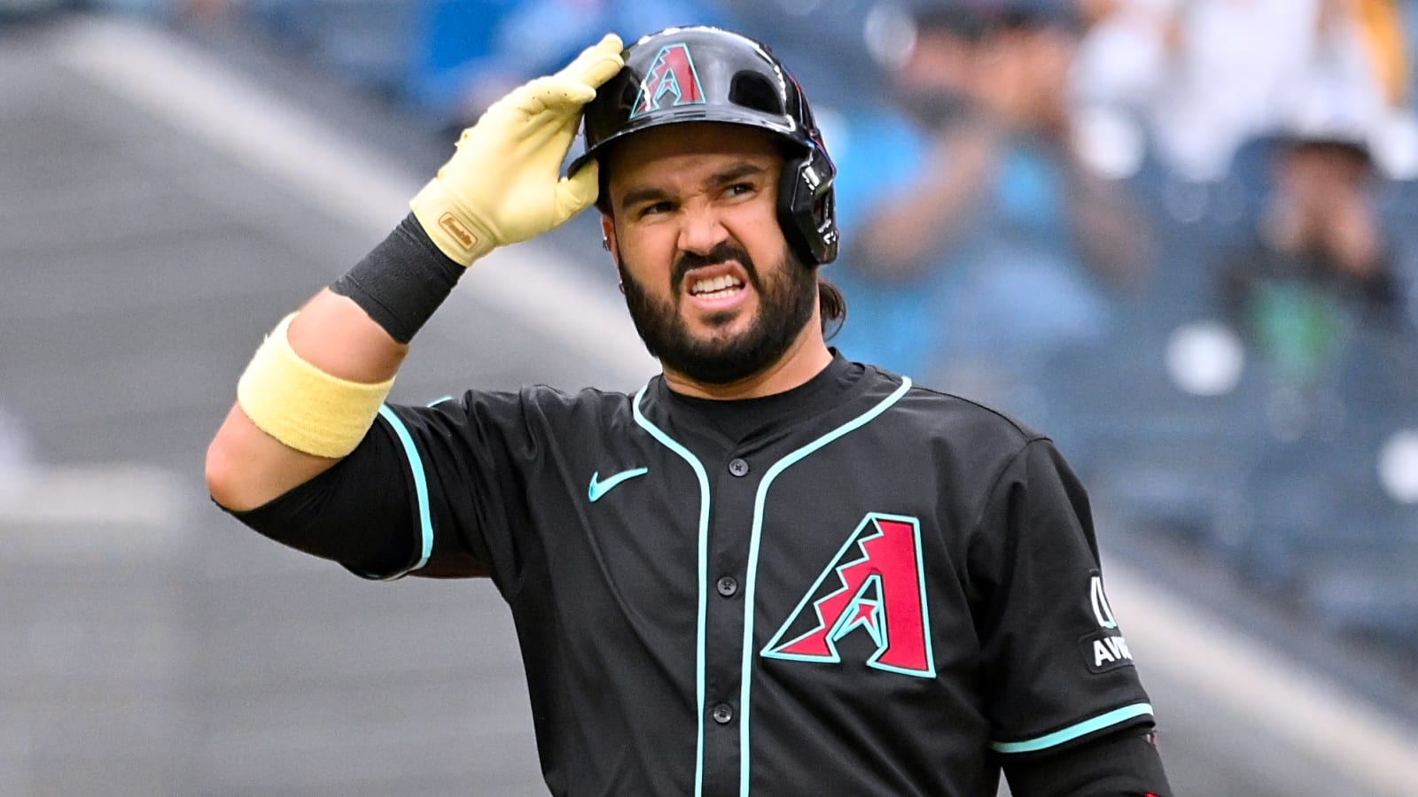 Three potential landing spots for Diamondbacks 3B Eugenio Suarez