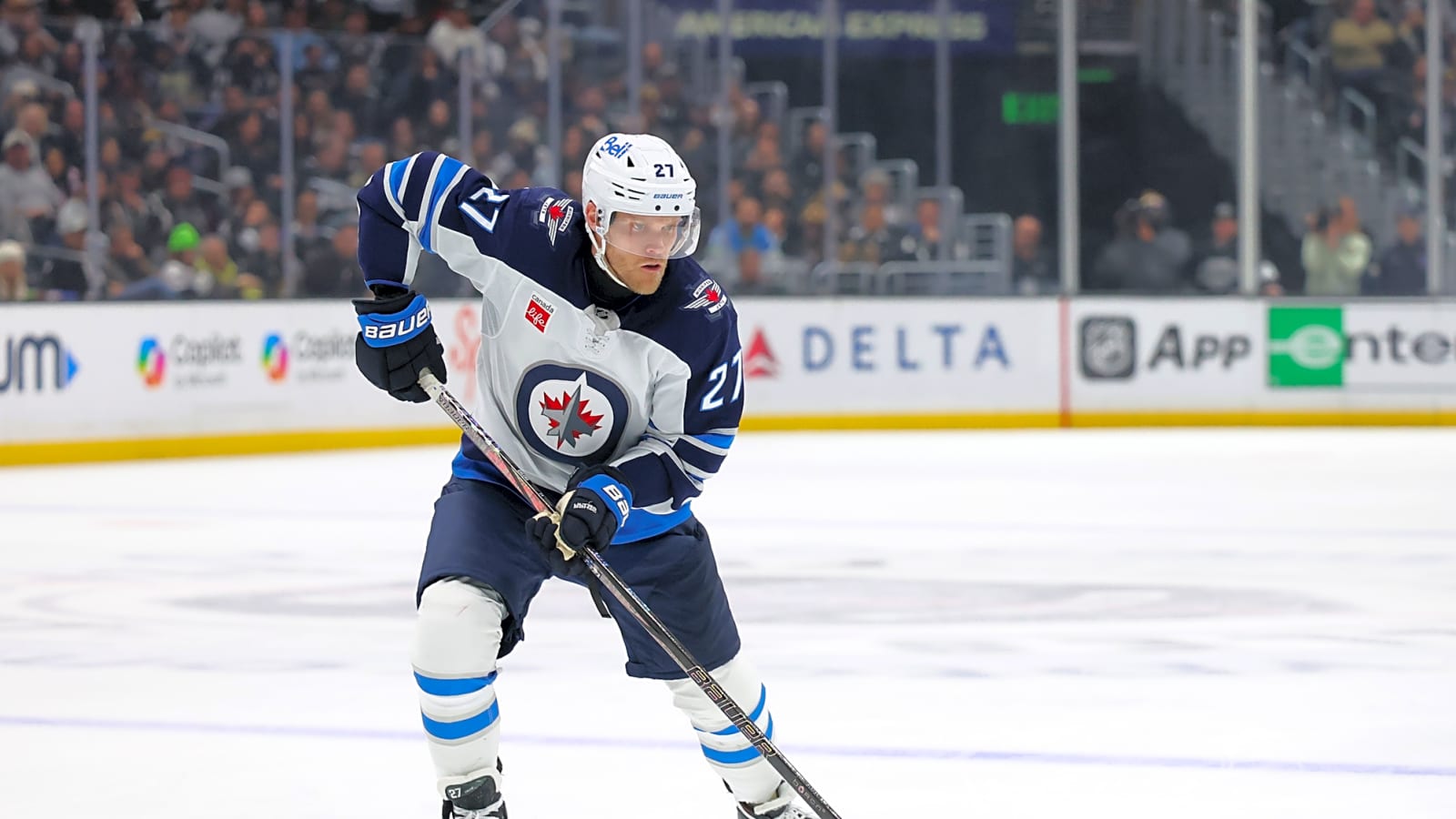 Boston Bruins must turn to Nikolaj Ehlers as top player’s exit creates a glaring gap