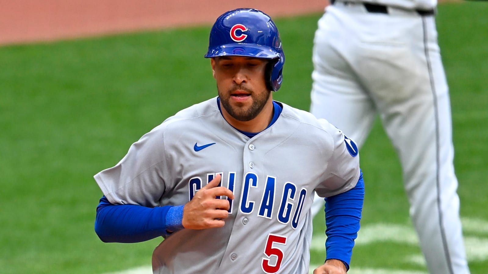 Cubs outright Dylan Carlson