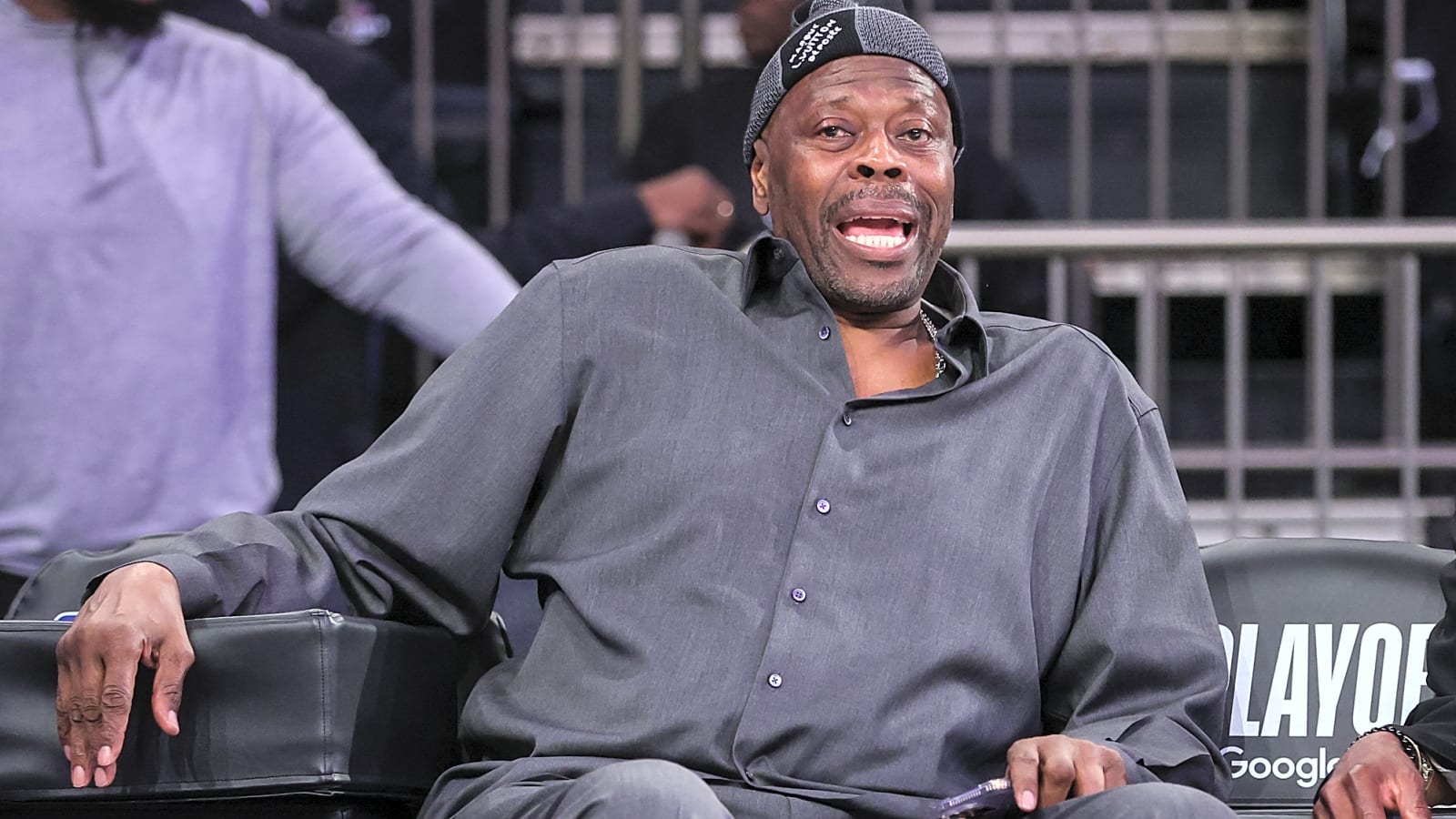 Never Wanting To Coach, Patrick Ewing Opens Up About Michael Jordan’s Massive Role In His Coaching Career