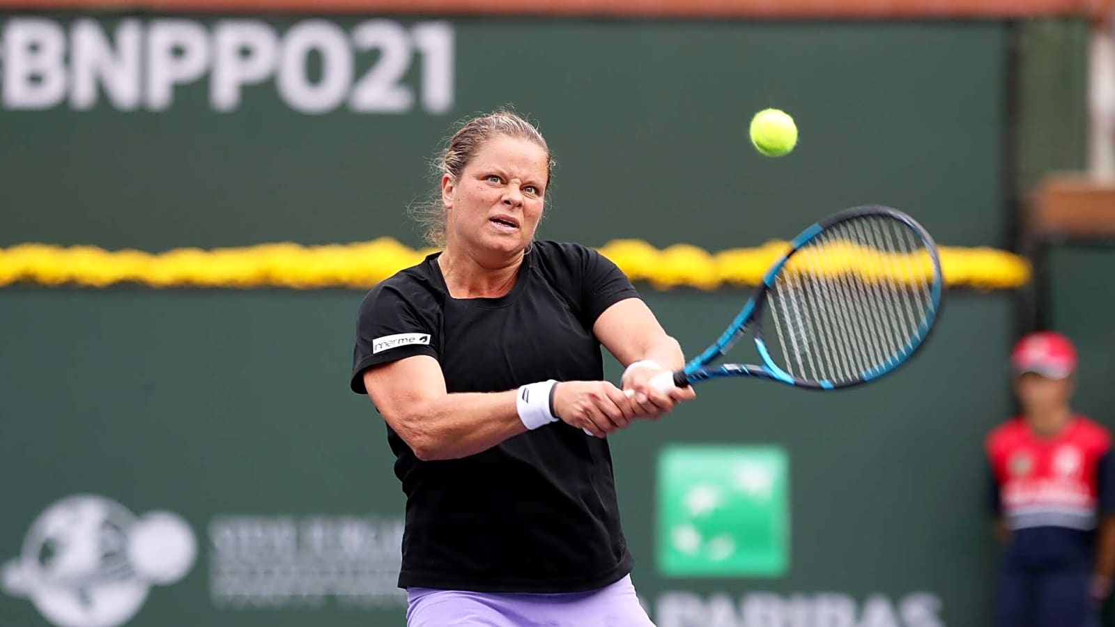 'Maybe I’m ready for another mom to win': Kim Clijsters picks surprise name to lift women&#39;s US Open title