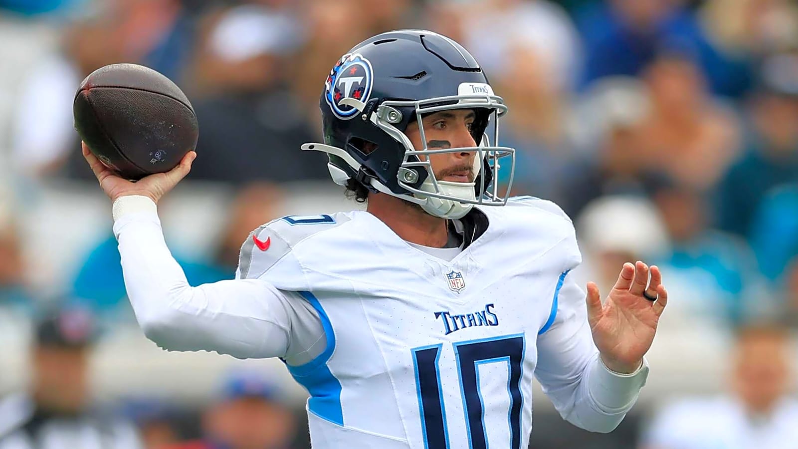 Giants Signing QB Brandon Allen