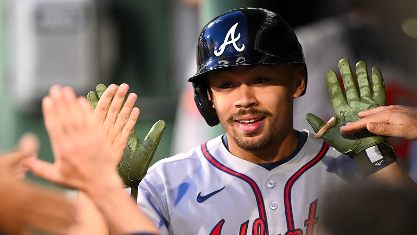 MLB rookie class being dominated by catchers