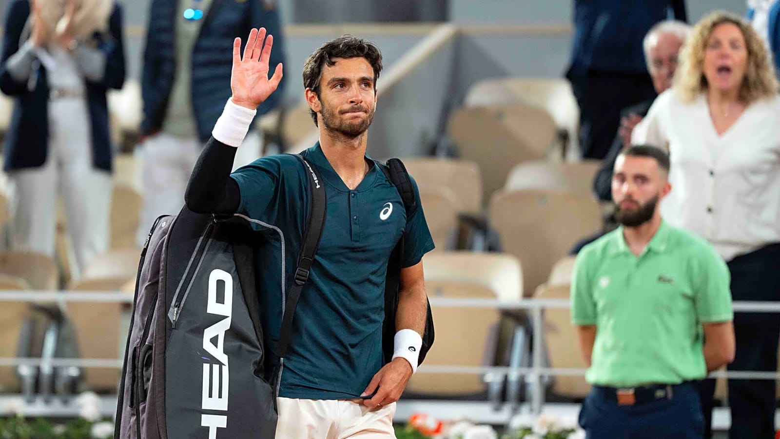 Mass withdrawals hit Halle and Queen’s: Lorenzo Musetti, Arthur Fils and Matteo Berrettini just the start