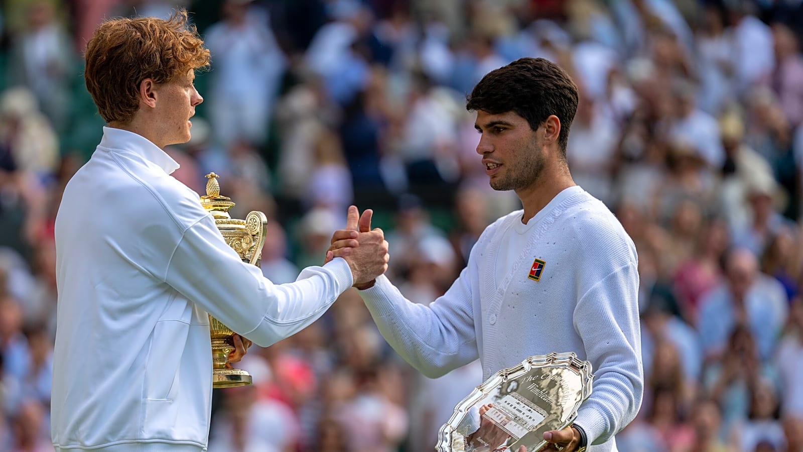 Carlos Alcaraz Reveals If He’s Surprised How Quickly Jannik Sinner Moved on After French Open Heartbreak