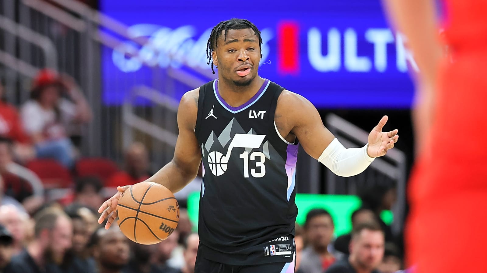 NBA Summer League altercation involving Isaiah Collier leads to technical fouls