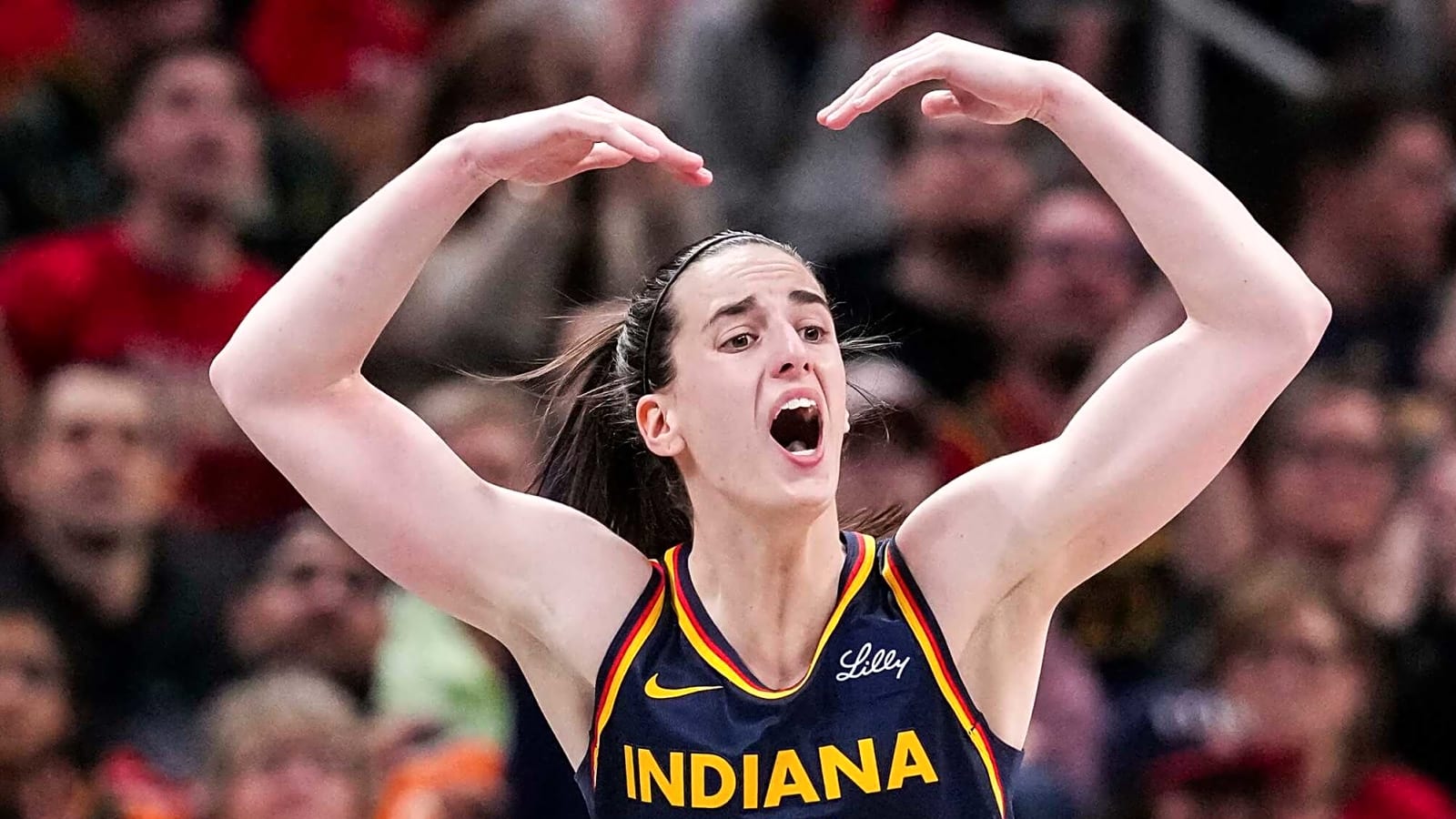 Caitlin Clark makes more history, but Fever have work to do 